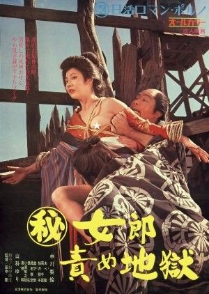 [18＋] The Hell-Fated Courtesan (1973) UNRATED Movie Full Movie